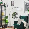Bassagoda Golvlampa Svart, 1-ljuskällor