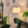 Bassagoda Golvlampa Svart, 1-ljuskällor