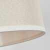 Bassagoda Golvlampa Krom, Svart, 1-ljuskällor