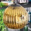 Ripoll Pendellampa, kullampa, Pendellampa Cluster Guld, 4-ljuskällor