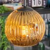 Ripoll Pendellampa, kullampa, Pendellampa Cluster Guld, 4-ljuskällor
