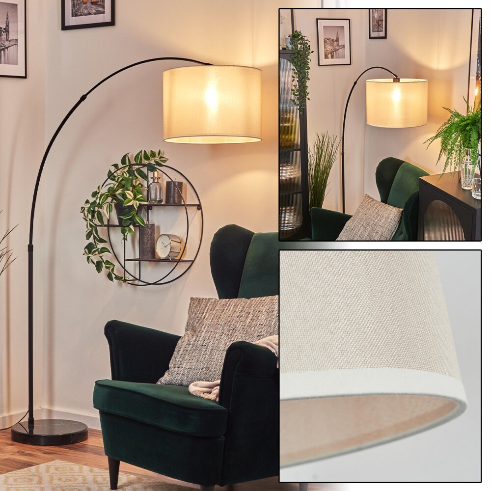 Bassagoda Golvlampa Svart, 1-ljuskällor main product photo