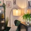 Bassagoda Golvlampa Svart, 1-ljuskällor