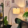 Bassagoda Golvlampa Svart, 1-ljuskällor