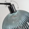 Koyoto Golvlampa Svart, 1-ljuskällor