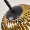 Koyoto Taklampa, kullampa 73 cm Blå, Guld, Grön, 6-ljuskällor
