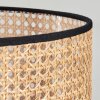 Ramila Golvlampa Krom, Svart, 1-ljuskällor