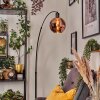 Koyoto Golvlampa Svart, 1-ljuskällor