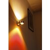 Indore Up & Down Lampa, Vägglampa, Vägglampa med lins LED Aluminium, 2-ljuskällor