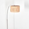 Granja Golvlampa Krom, Svart, 1-ljuskällor