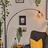 Ripoll Golvlampa Svart, 1-ljuskällor Ripoll Golvlampa Svart, 1-ljuskällor