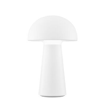 FHL easy Viga Bordslampa LED Vit, 1-ljuskällor