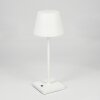 Mayordomo LED Vit, 1-ljuskällor