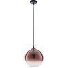 Luce Design Marte Pendelbelysning Svart, 1-ljuskällor