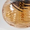 Tomboul Pendellampa Guld, 1-ljuskällor