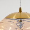 Tomboul Pendellampa Guld, 1-ljuskällor