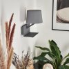 Schonenwerd Vägglampa, Läslampa Grått, 1-ljuskällor