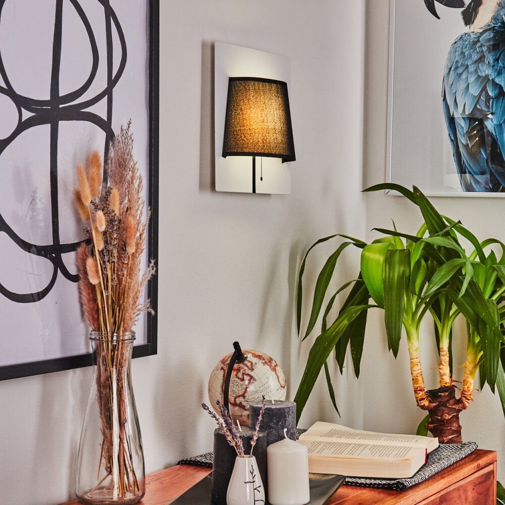 Beaverton Vägglampa, Läslampa LED Vit, 1-ljuskällor main product photo