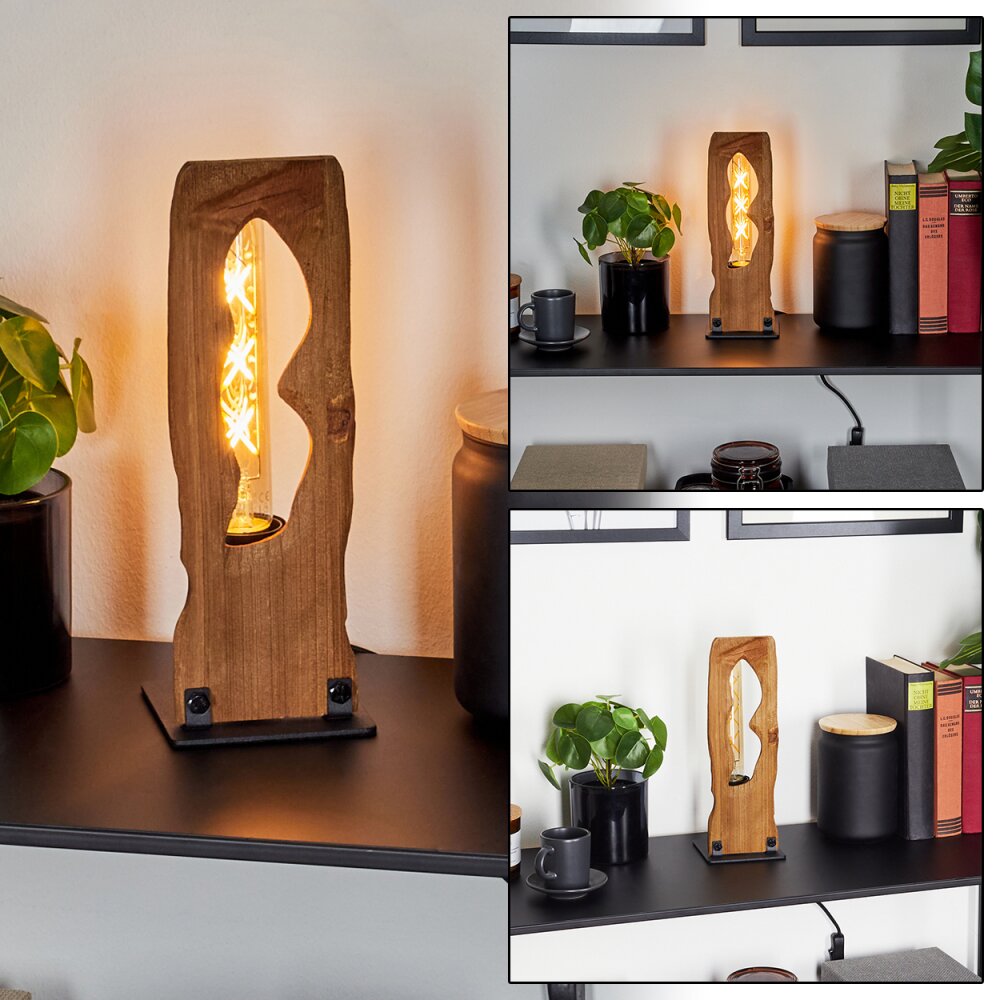 Nevogilde Bordslampa Naturfärger, 1-ljuskällor main product photo