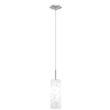 Eglo Lampor AMADORA Pendelbelysning Nickel matt