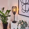 Forel Bordslampa Svart, 1-ljuskällor