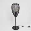Forel Bordslampa Svart, 1-ljuskällor