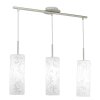 Eglo Lampor AMADORA Pendelbelysning Nickel matt
