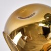 Ripoll Taklampa, kullampa Blå, Guld, Grön, 10-ljuskällor