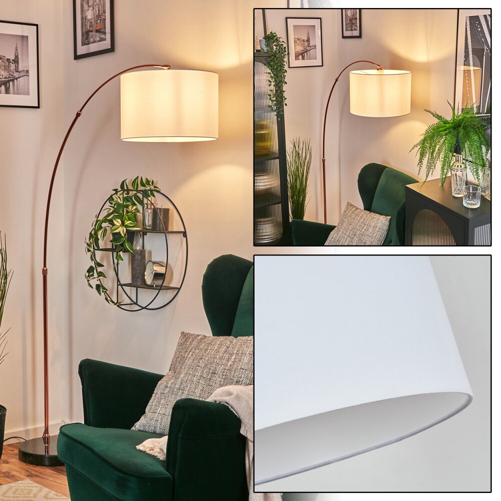 Soungou Golvlampa Mässing, Svart, 1-ljuskällor main product photo