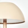 Laken Bordslampa utomhus, badrumslampa, Bordslampa LED Beige, 1-ljuskällor
