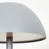 Laken Bordslampa utomhus, badrumslampa, Bordslampa LED Grått, 1-ljuskällor