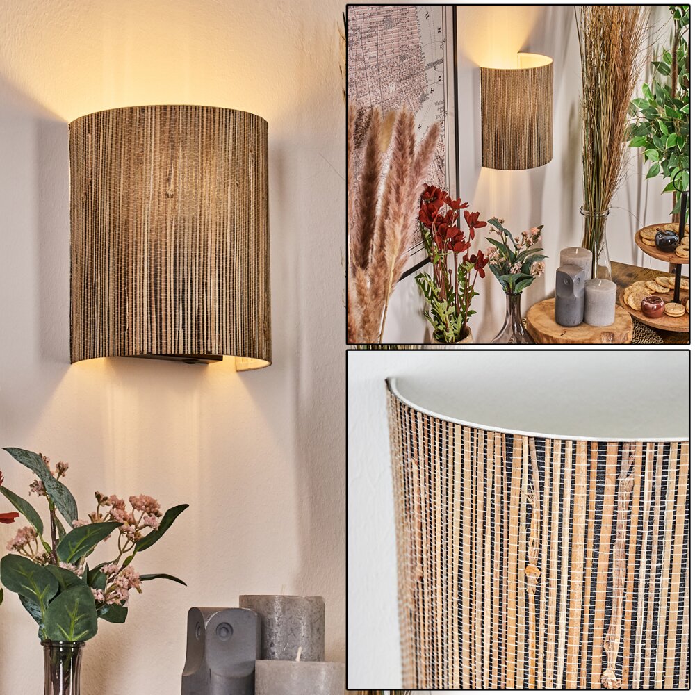 Viadores Up & Down Lampa, Vägglampa Svart, 1-ljuskällor main product photo