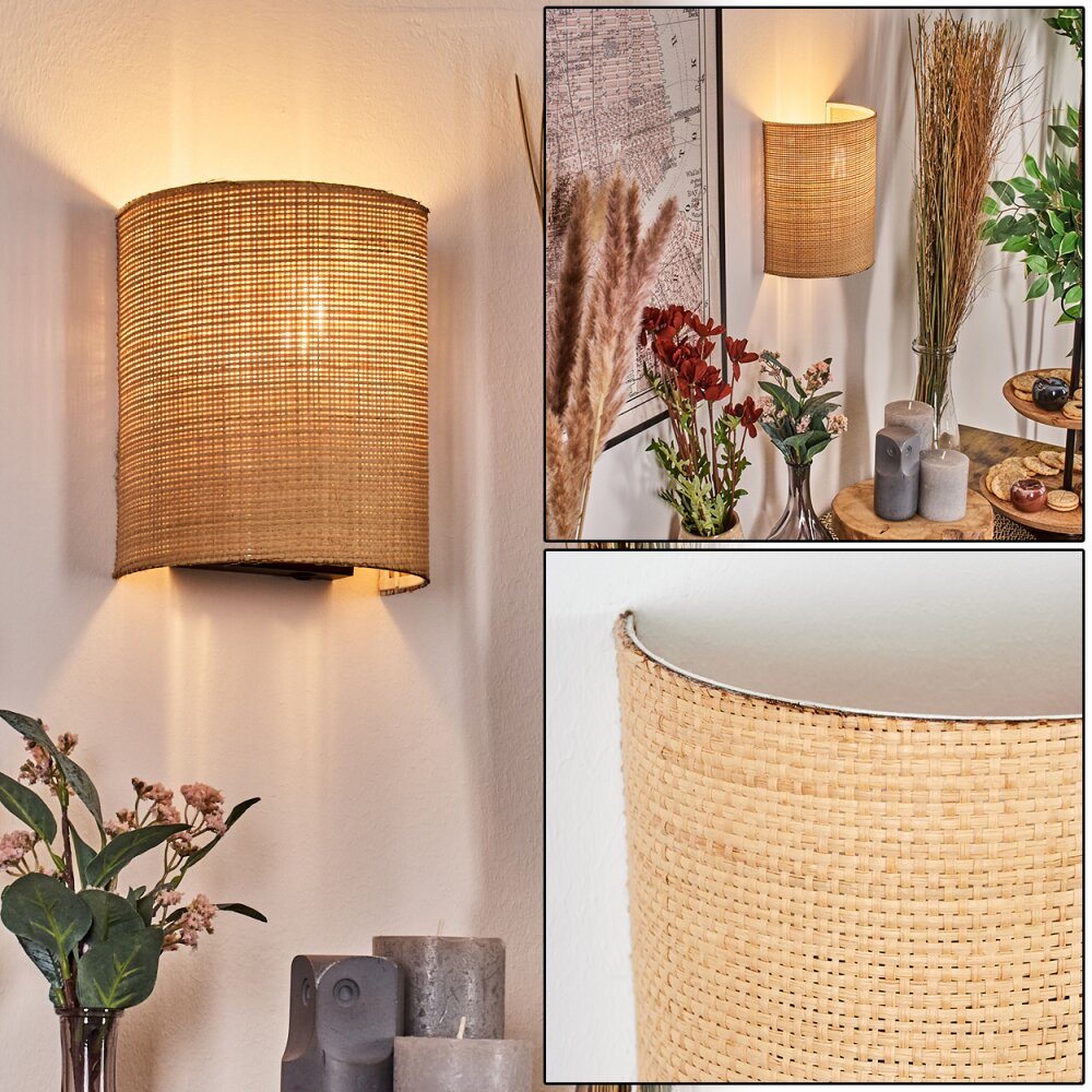 Labrujo Up & Down Lampa, Vägglampa Svart, 1-ljuskällor main product photo