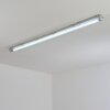 Ilena Utomhusbelysning, badrumslampa, Taklampa LED Grått, 1-ljuskällor