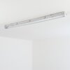 Ilena Utomhusbelysning, badrumslampa, Taklampa LED Grått, 1-ljuskällor