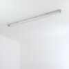 Ilena Taklampa för utomhusbruk, Utomhusbelysning, badrumslampa, strålkastare, Taklampa LED Grått, 1-ljuskällor