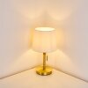Neuville Bordslampa Guld, 1-ljuskällor