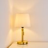 Neuville Bordslampa Guld, 1-ljuskällor