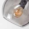 Koyoto Taklampa, kullampa Rökfärger, 3-ljuskällor