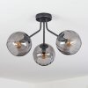 Koyoto Taklampa, kullampa Rökfärger, 3-ljuskällor