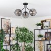 Koyoto Taklampa, kullampa Rökfärger, 3-ljuskällor