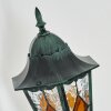 Hongkong vägglampa utomhus, Vägglampa Grön, Svart, 1-ljuskällor Hongkong vägglampa utomhus, Vägglampa Grön, Svart, 1-ljuskällor