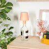 Salgadinho Bordslampa utomhus, Bordslampa LED Vit, 1-ljuskällor