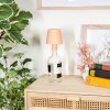 Salgadinho Bordslampa utomhus, Bordslampa LED Vit, 1-ljuskällor