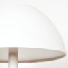 Laken Bordslampa utomhus, badrumslampa, Bordslampa LED Vit, 1-ljuskällor