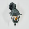 Naofe vägglampa utomhus, Vägglampa Grön, Svart, 1-ljuskällor Naofe vägglampa utomhus, Vägglampa Grön, Svart, 1-ljuskällor