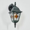 Naofe vägglampa utomhus, Vägglampa Grön, Svart, 1-ljuskällor Naofe vägglampa utomhus, Vägglampa Grön, Svart, 1-ljuskällor