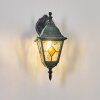 Naofe vägglampa utomhus, Vägglampa Grön, Svart, 1-ljuskällor Naofe vägglampa utomhus, Vägglampa Grön, Svart, 1-ljuskällor