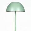 Laken Bordslampa utomhus, badrumslampa, Bordslampa LED Grön, 1-ljuskällor