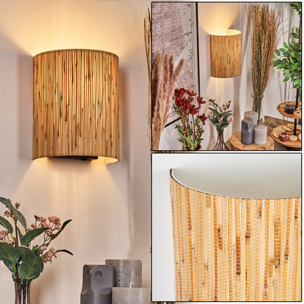 Viadores Up & Down Lampa, Vägglampa Svart, 1-ljuskällor main product photo